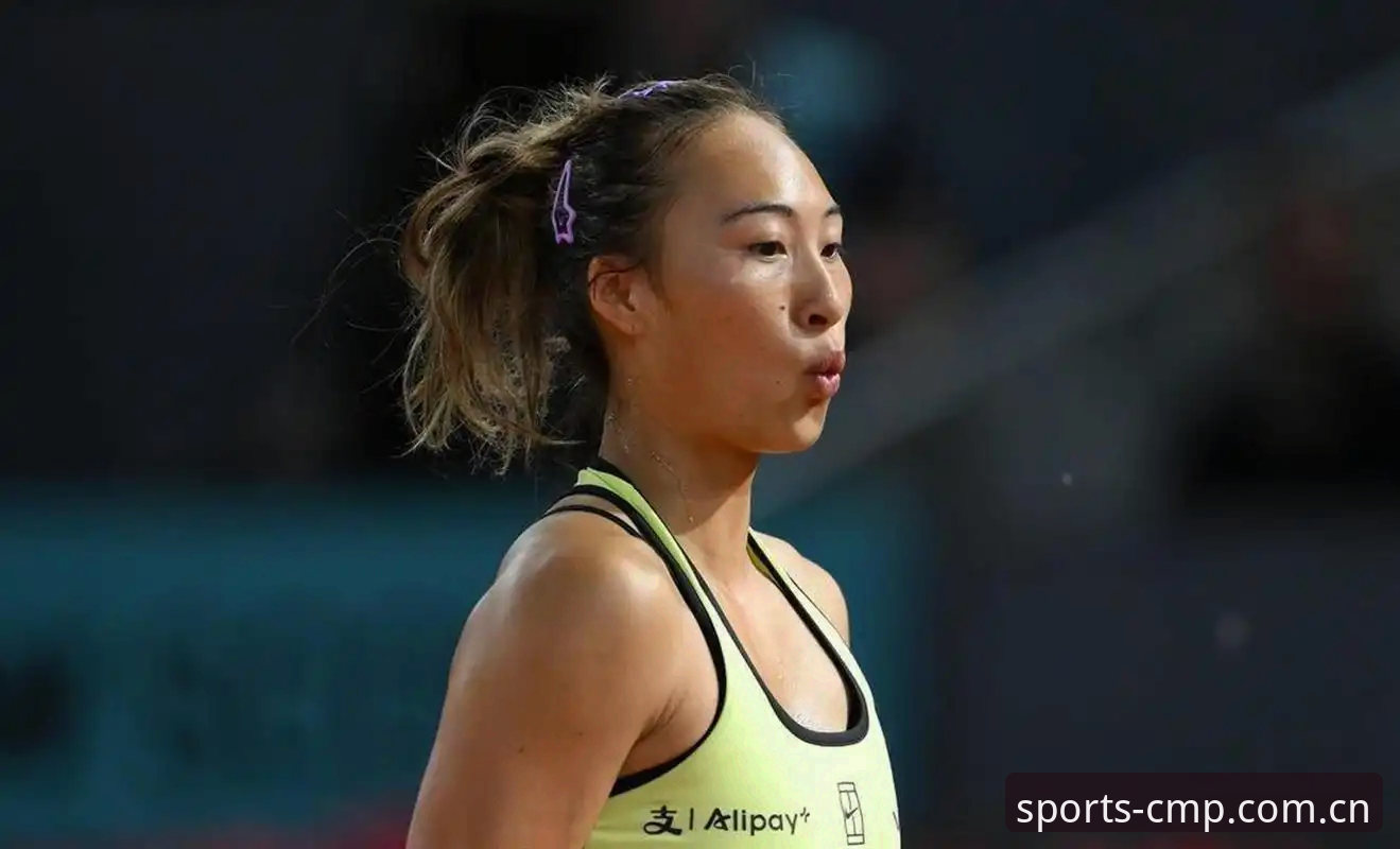 2026法网女单抽签全面评测：郑钦文保分压力与金花突围战深度解析